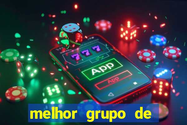 melhor grupo de palpites de futebol telegram